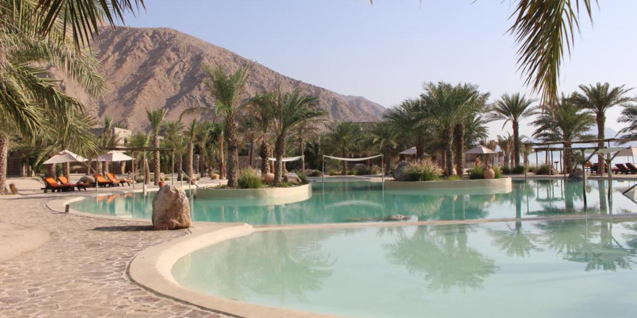 plan a holiday to oman