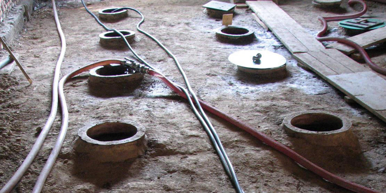 Georgian Wine History