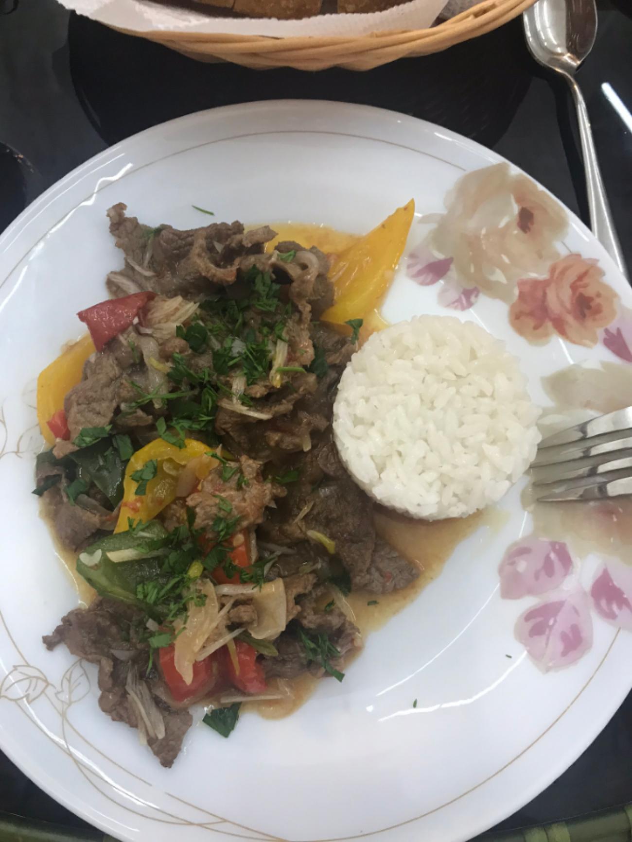 what to eat in kyrgystan
