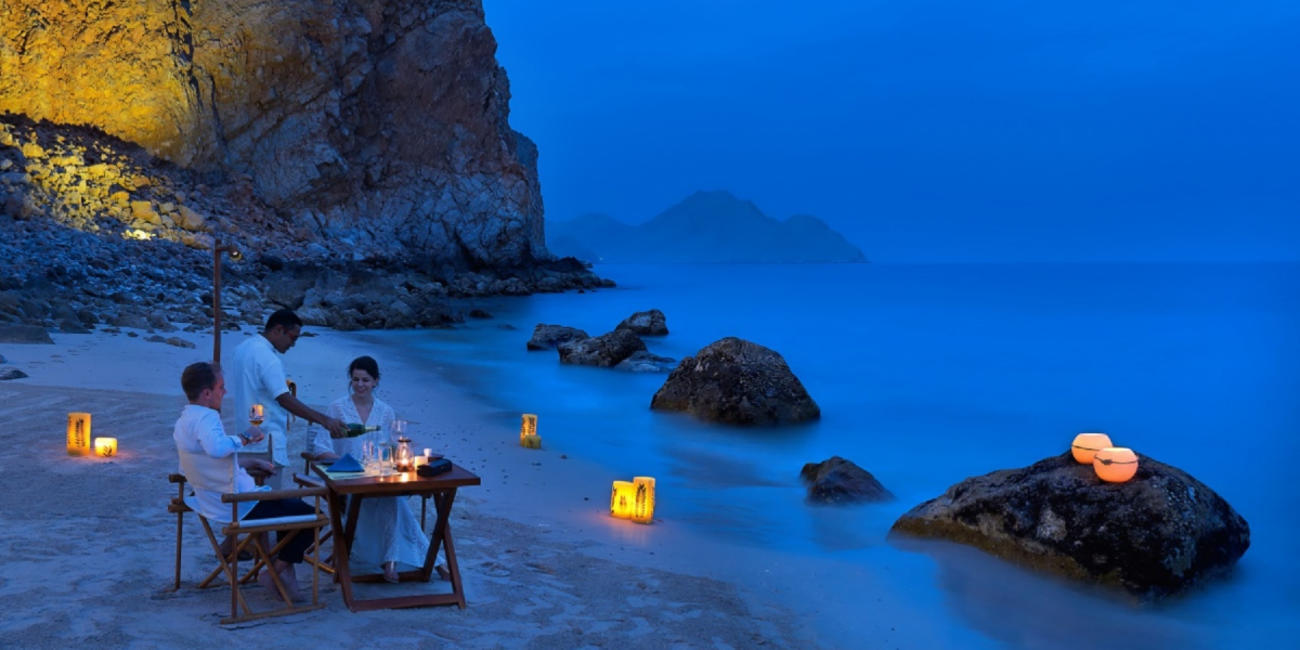 oman itinerary
