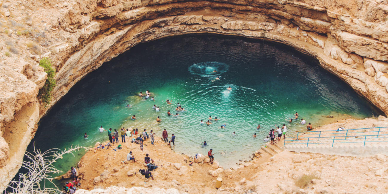 why oman is the perfect holiday vacation