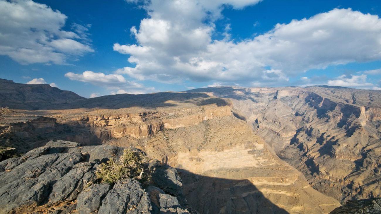 Jabel Shams Holidays - Must see