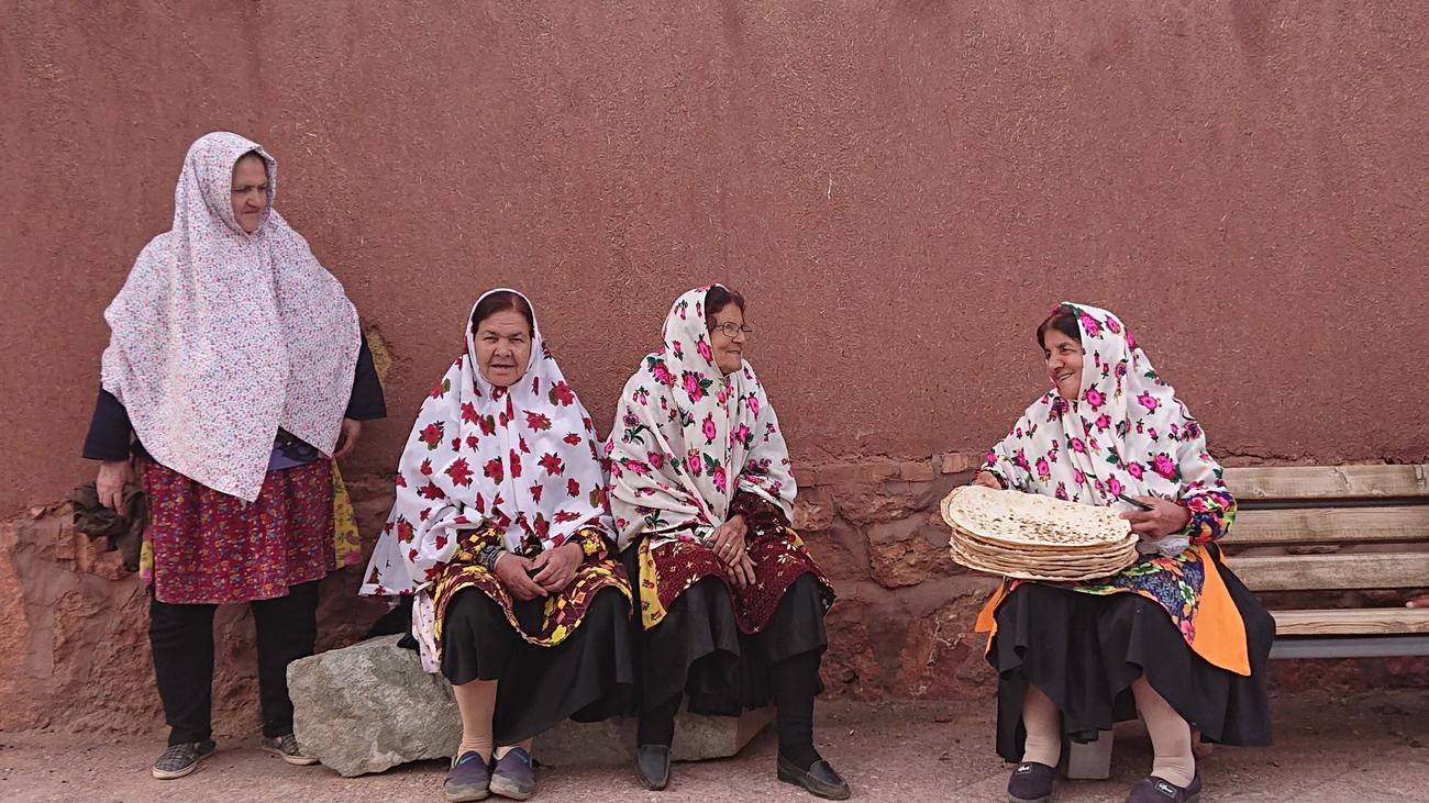 iranian people