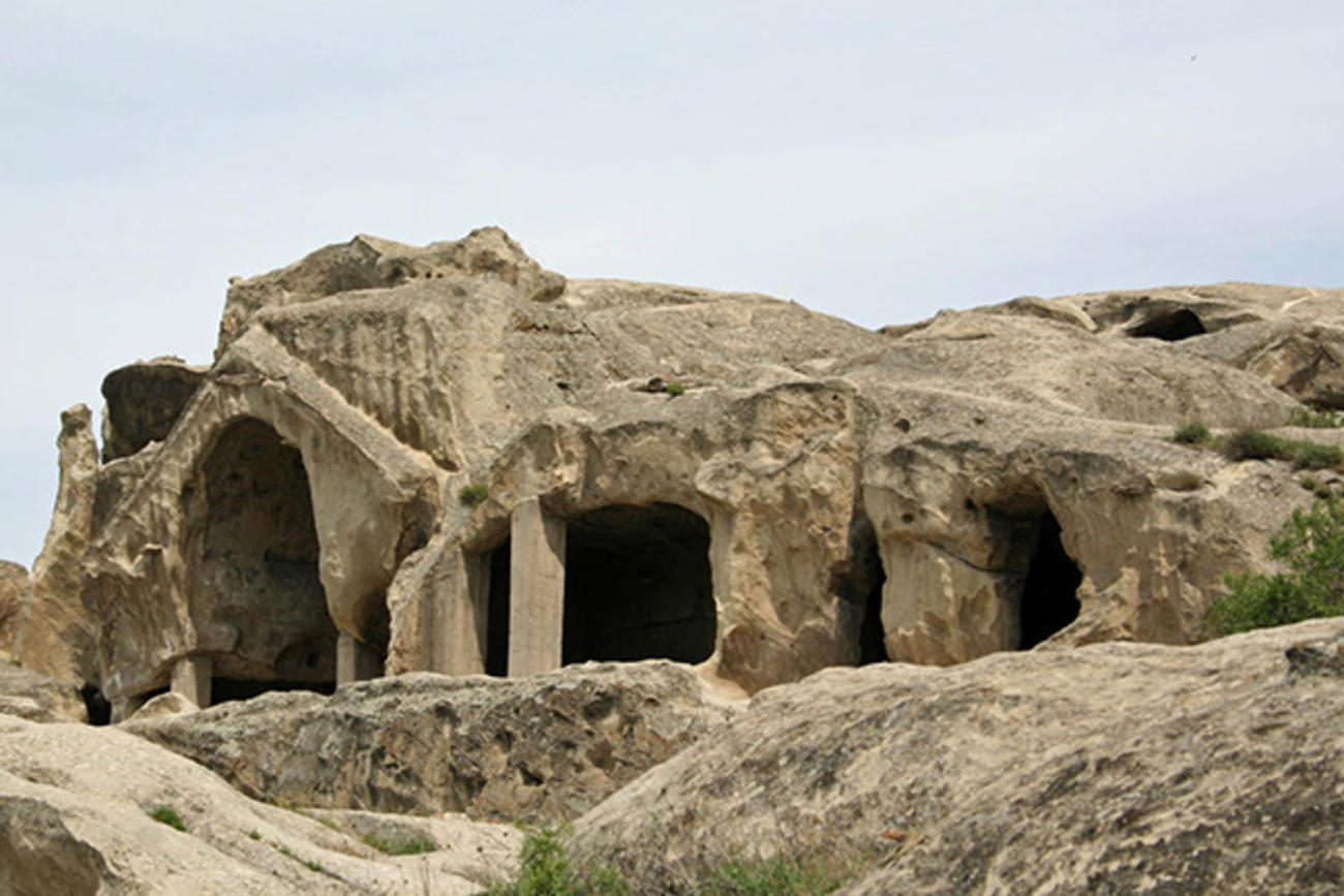 Vardzia