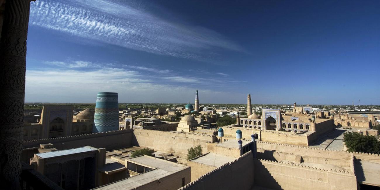 Silk Road Group Tour