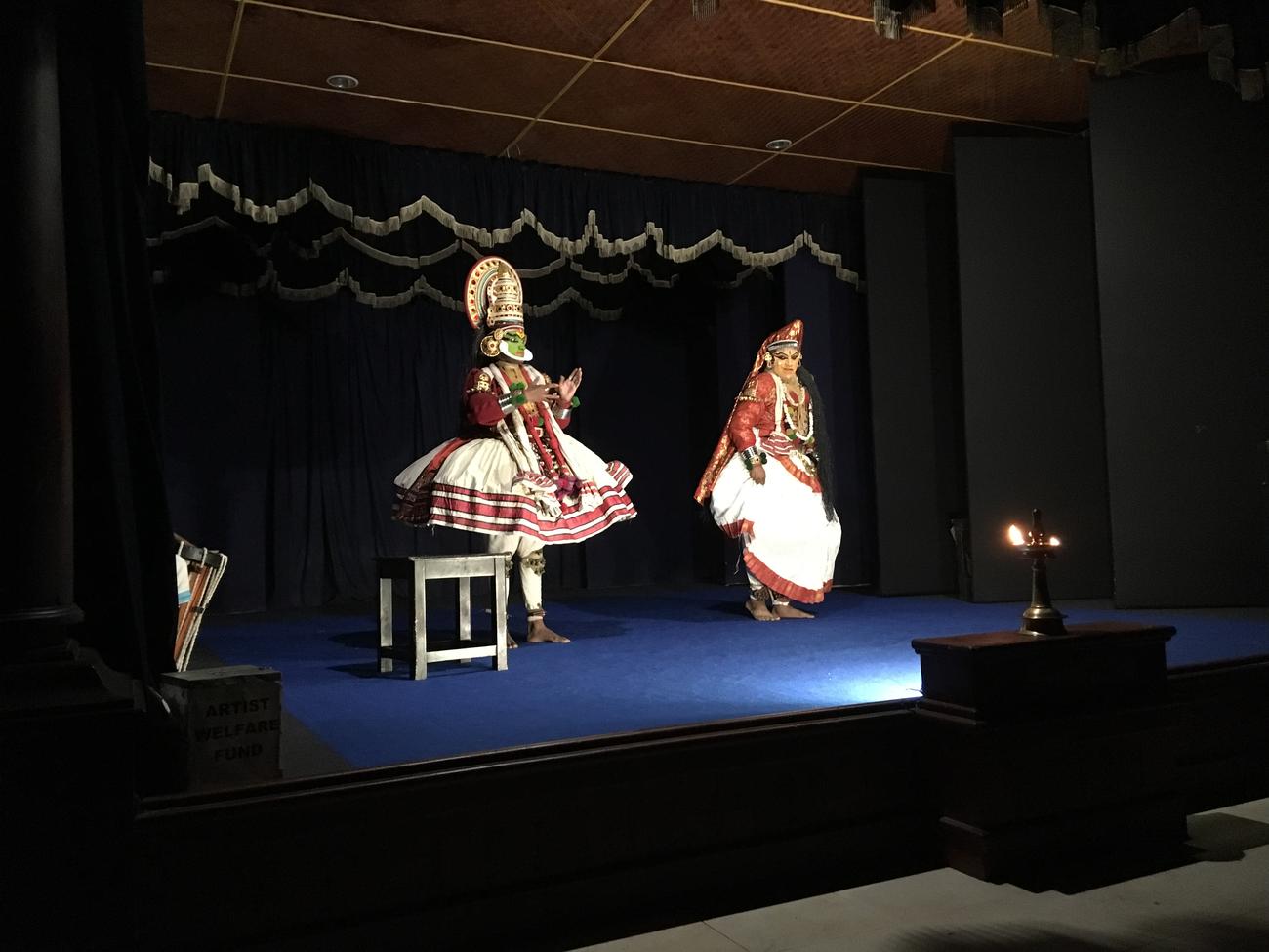 Watch Kathakali