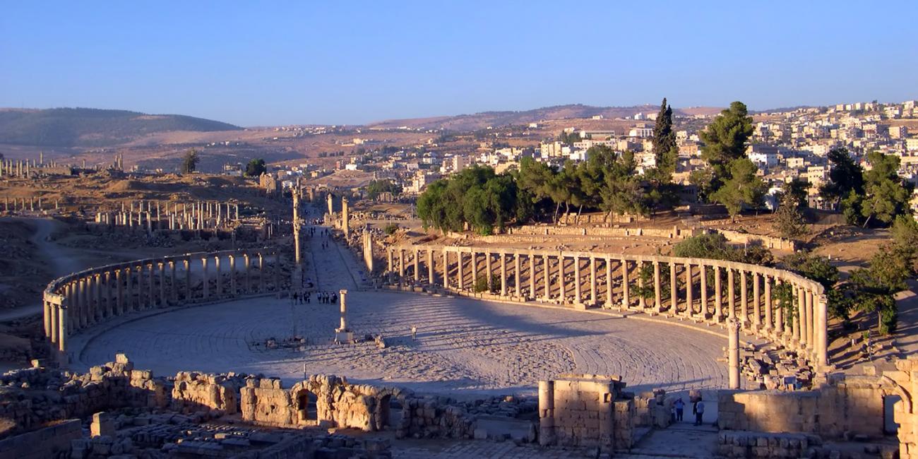 Things to do in Jordan