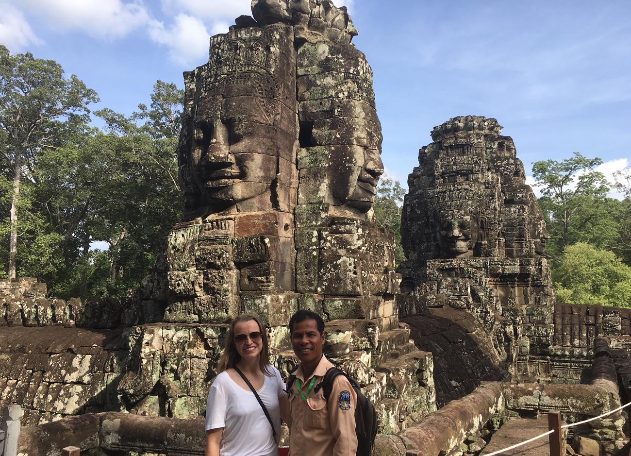 escorted tours to indochina