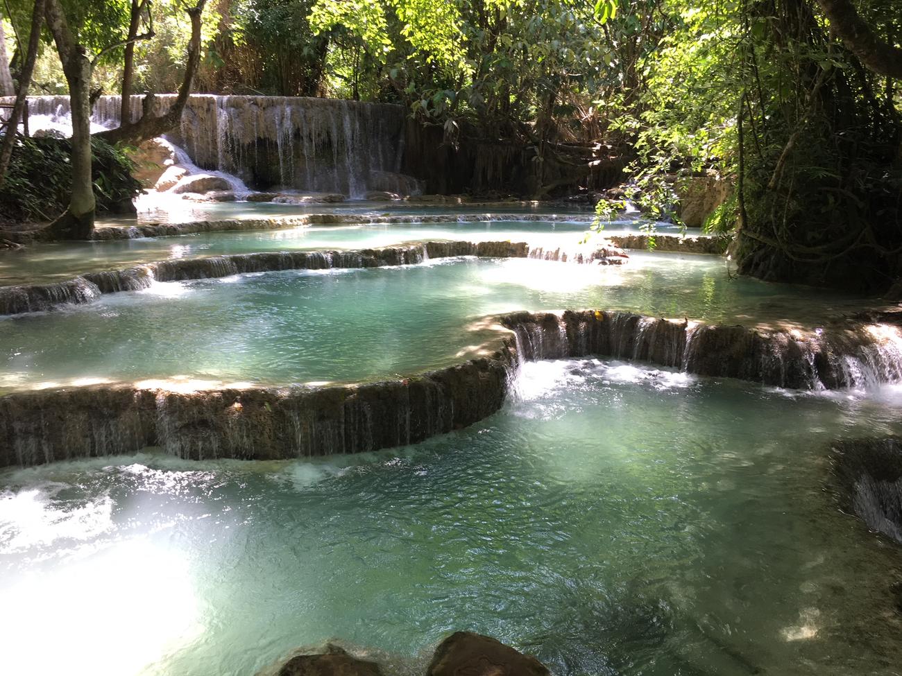 tours to laos