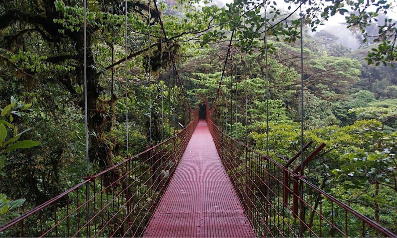 Costa Rica Family Adventure Tour