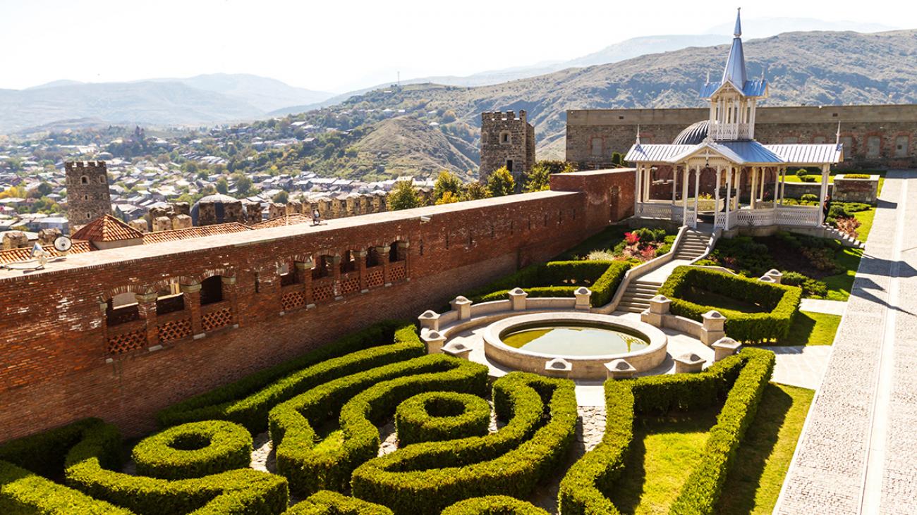 Akhaltsikhe Rabat Castle