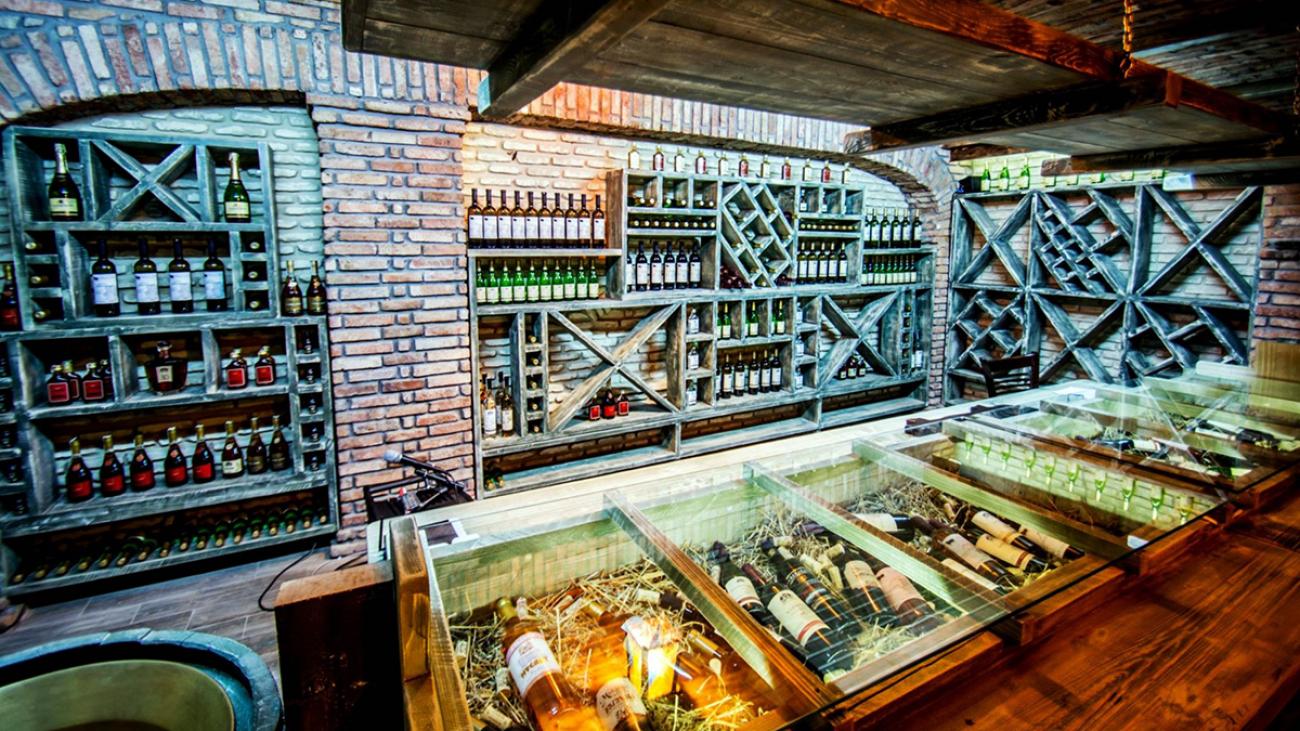 Best place to visit Georgia for wine - Kvareli