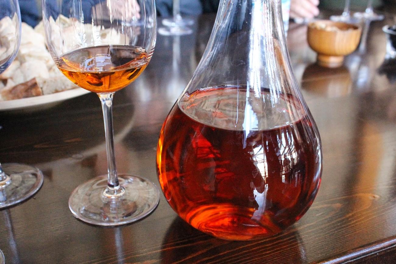 Georgian Wine