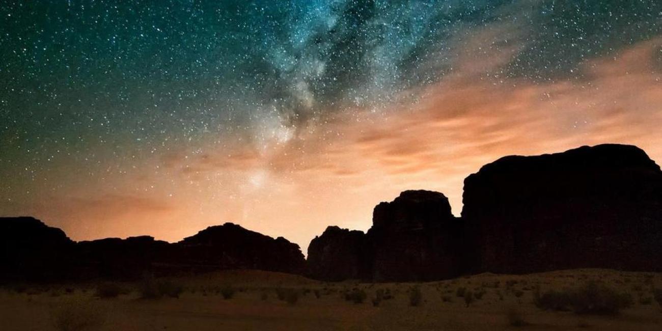 Visit Wadi Rum in September