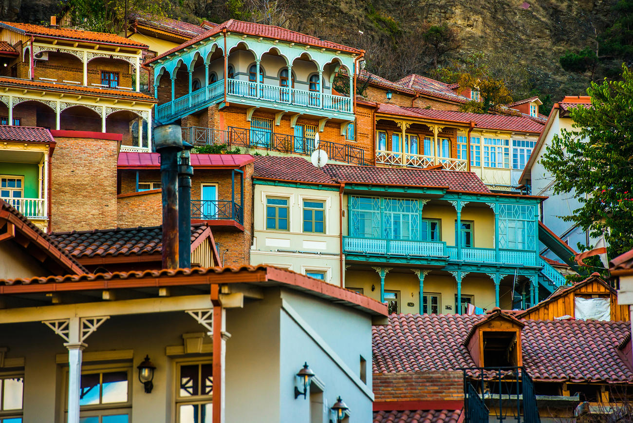 Visit Tbilisi