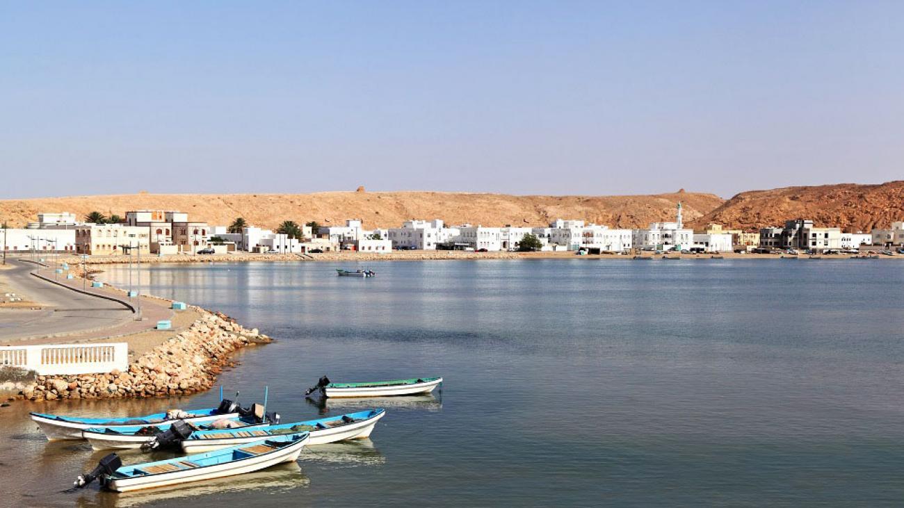 Port of Sur
