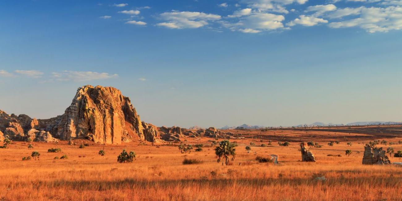 Group Tour for Singles Madagascar