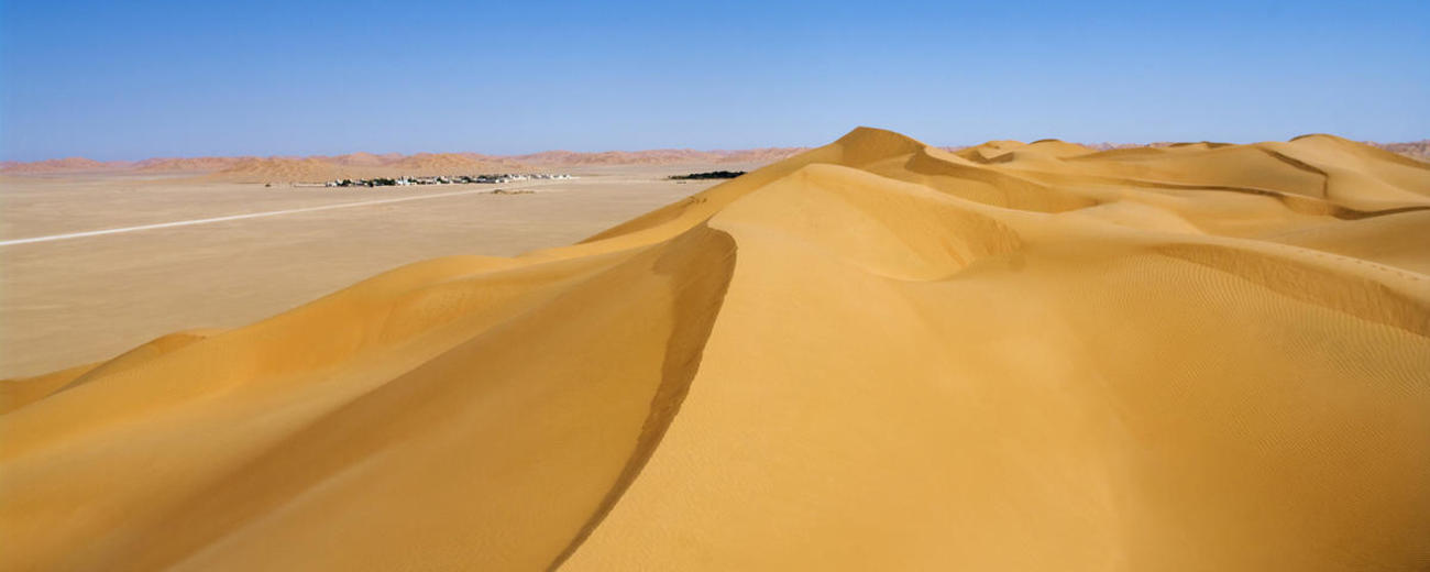 Empty Quarter Oman