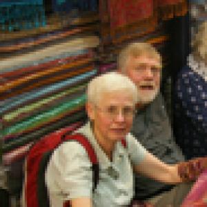 Alan & Barbara Herod