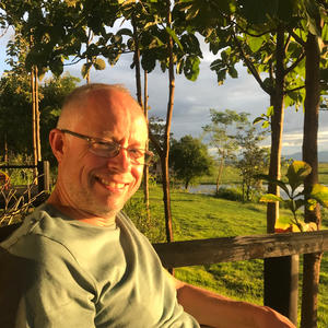 Nigel Fisher