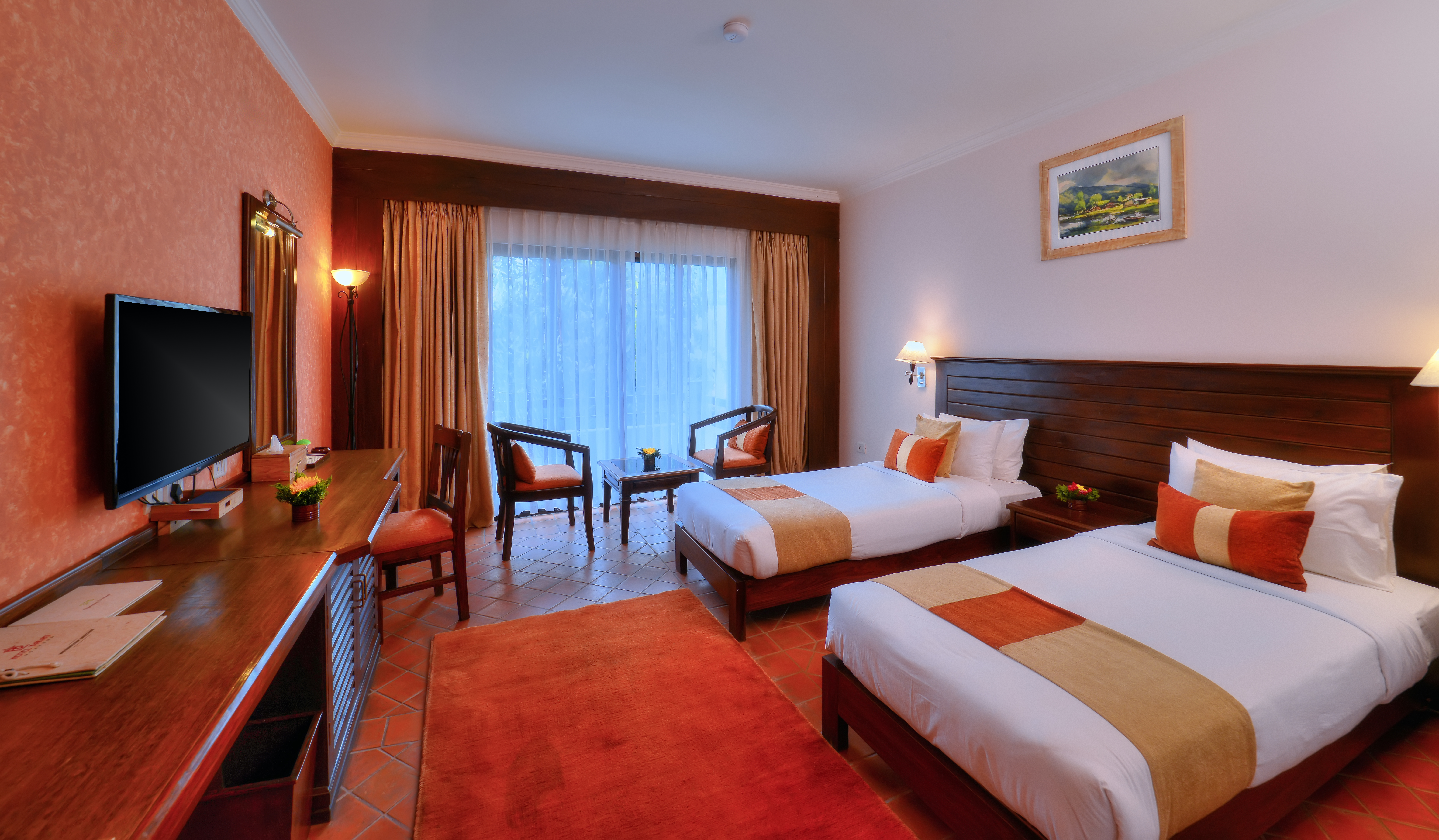 Hotel Barahi Pokhara