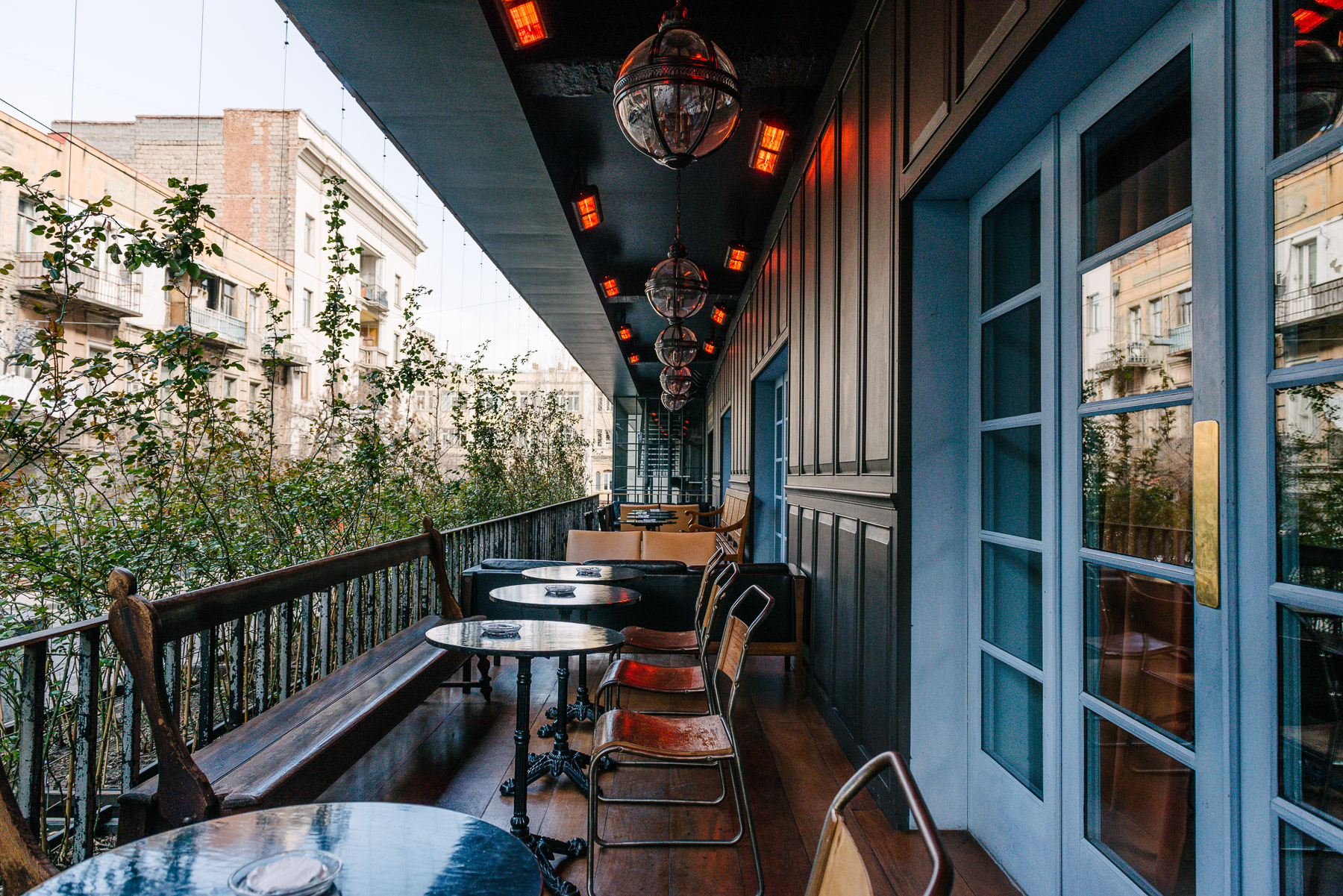 Rooms Hotel Tbilisi