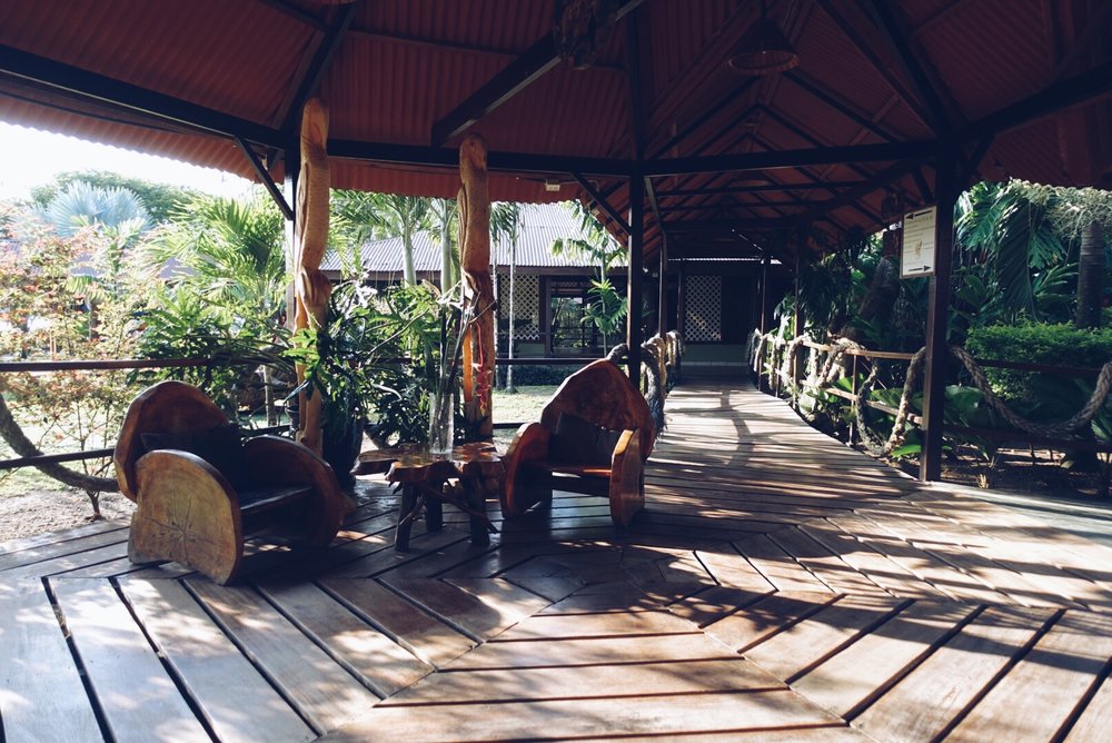 Mawamba Lodge