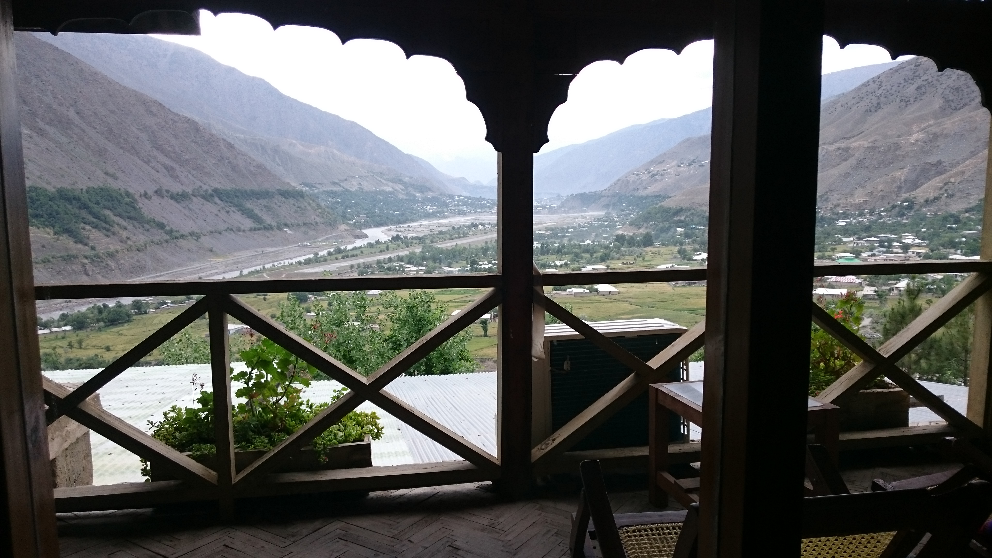 Hindu Kush Heights Chitral