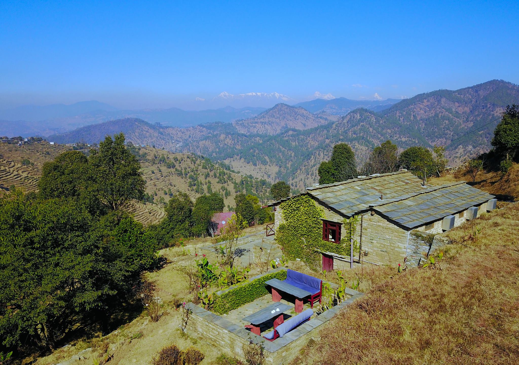 Itmenaan Estate