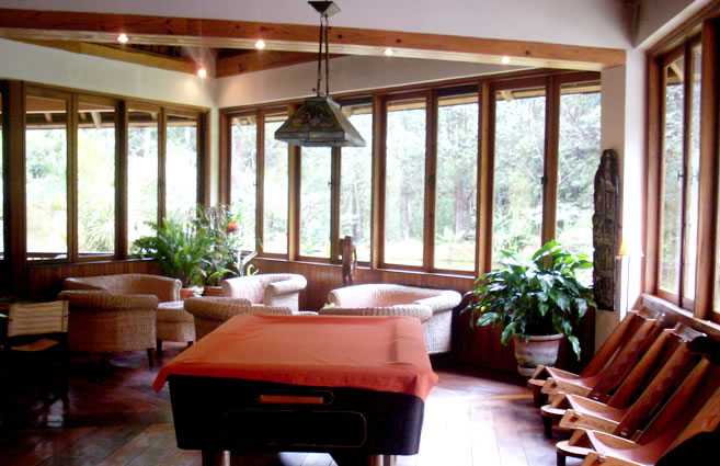 Vakona Forest Lodge