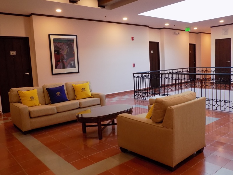 Hotel La Recolección