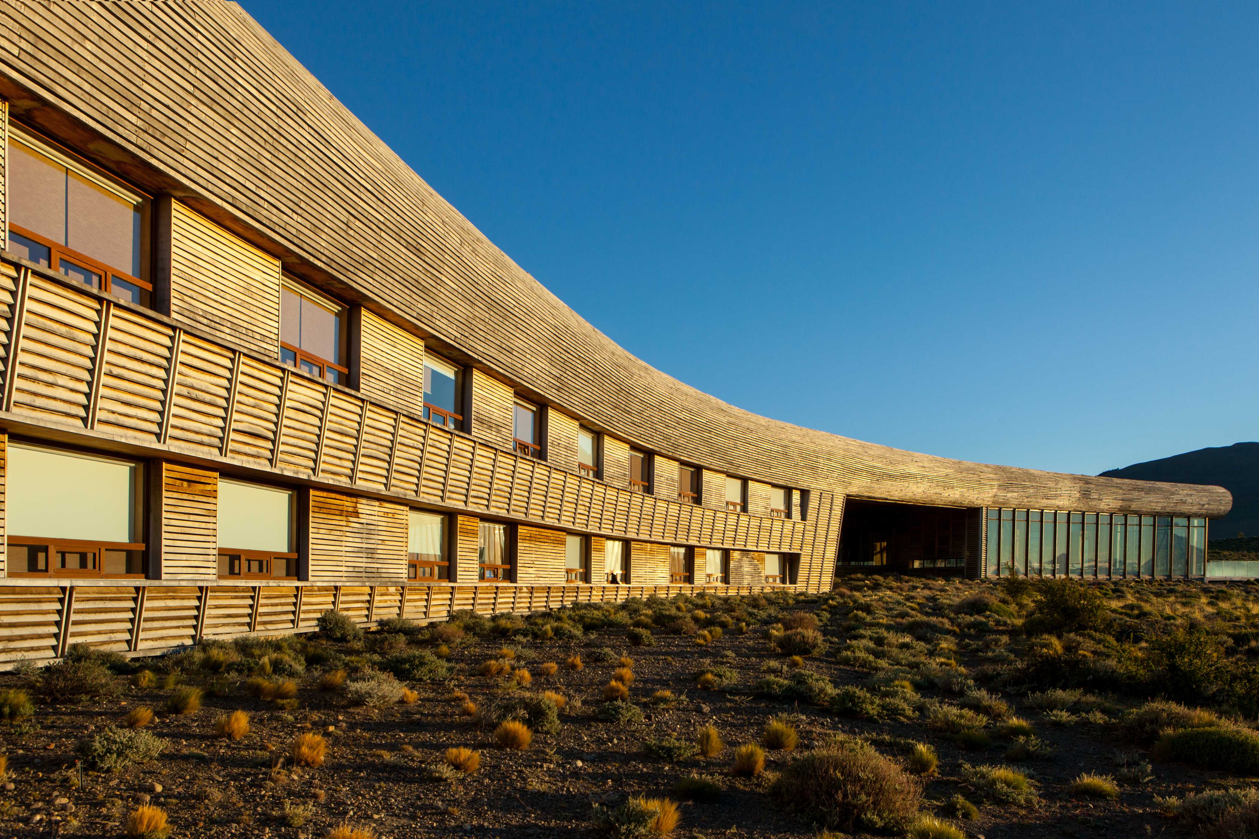 Tierra Patagonia Hotel & Spa