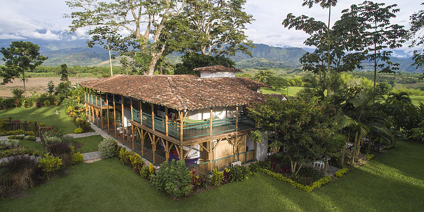 Hacienda Bambusa
