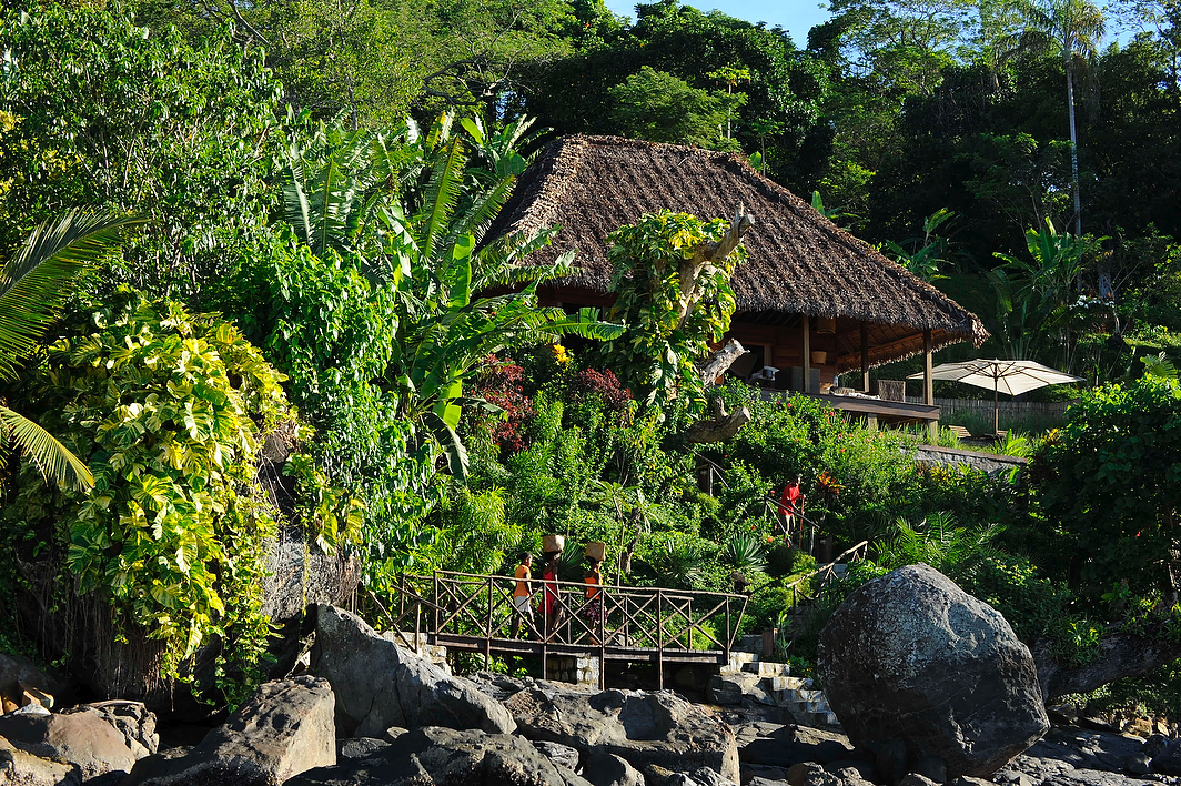 Tsara Komba Luxury Beach & Forest Lodge