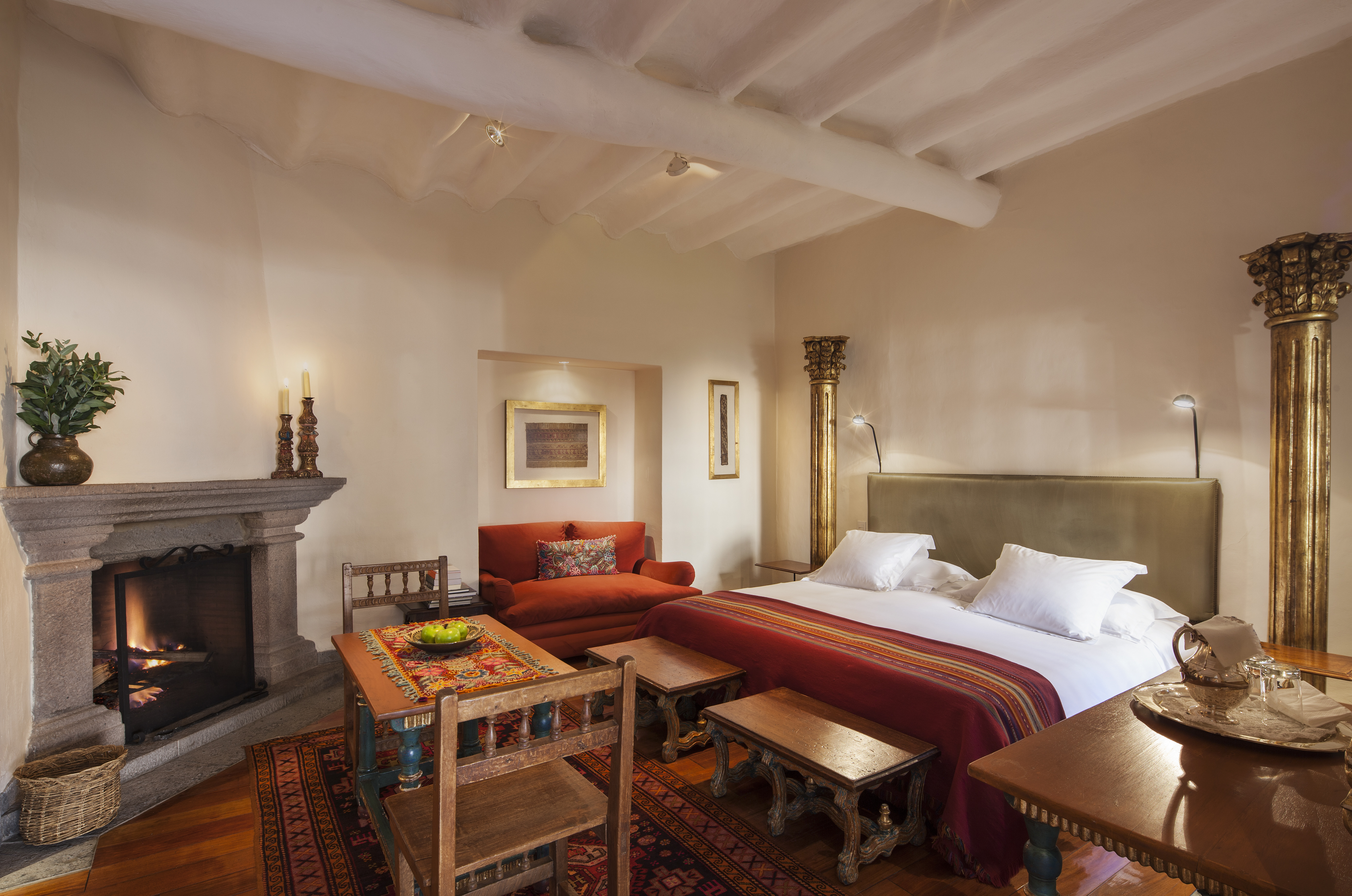 Inkaterra La Casona