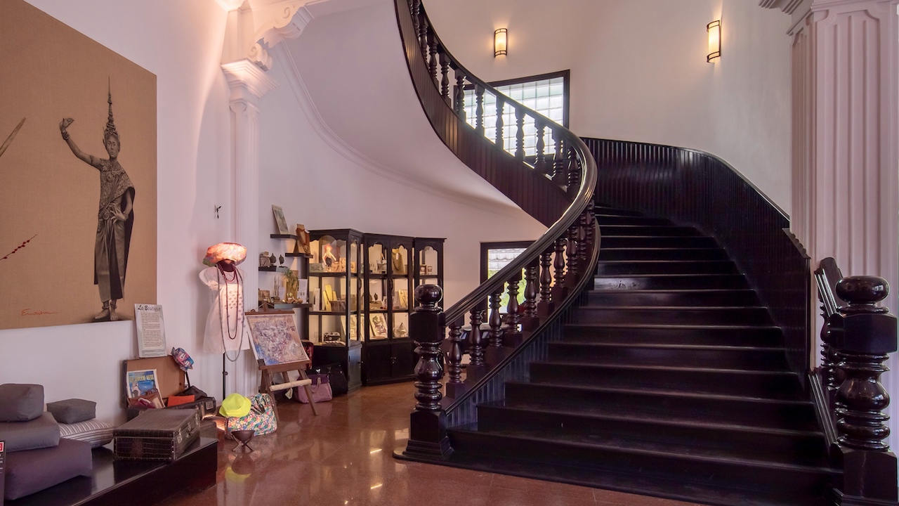 White Mansion Boutique Hotel