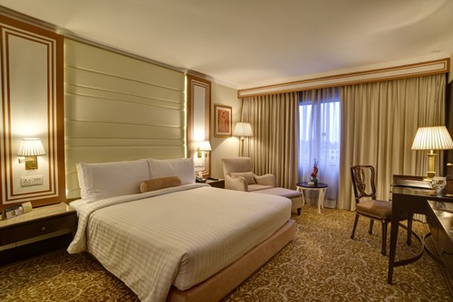 Pearl Continental Lahore