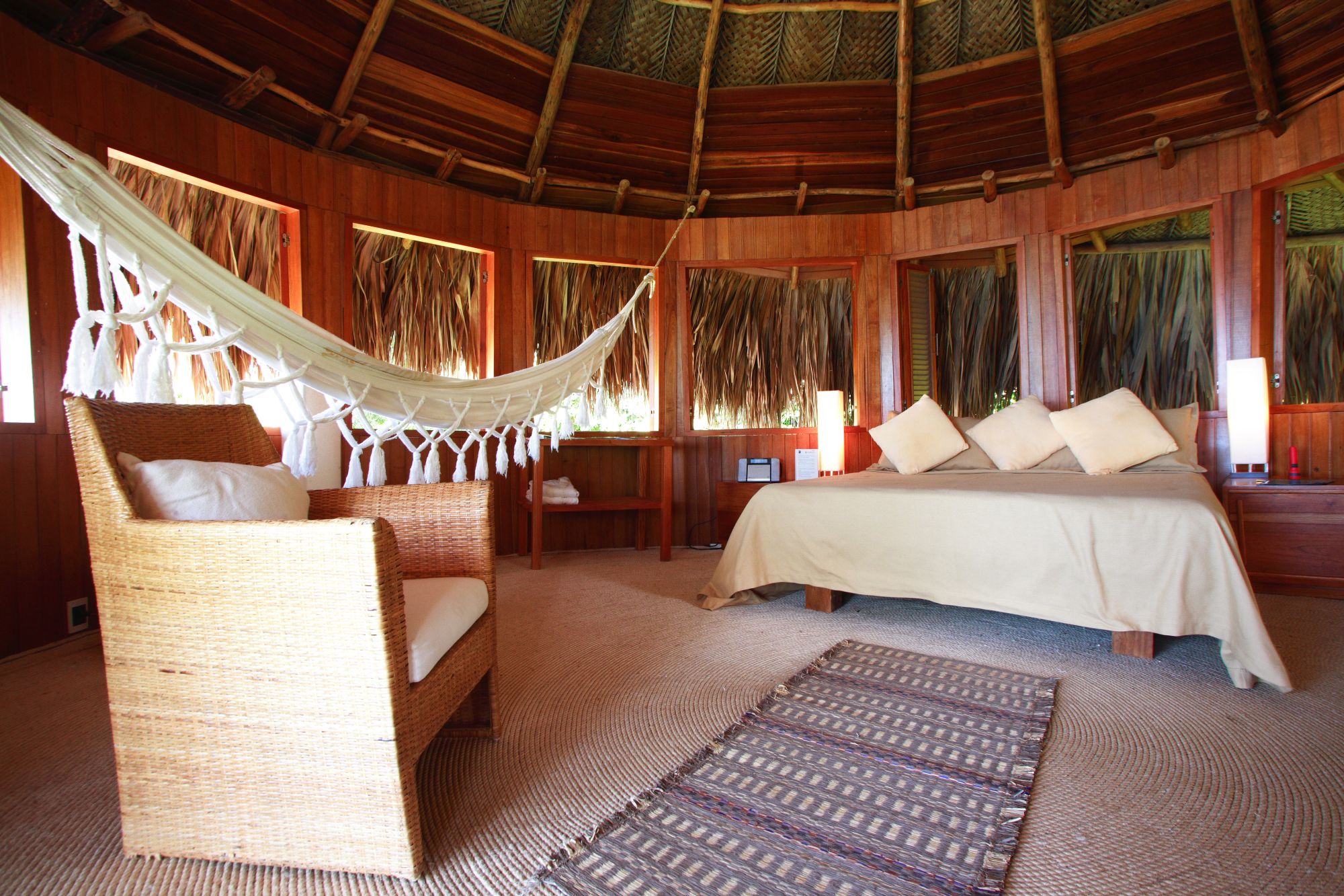 Ecohabs Lodge