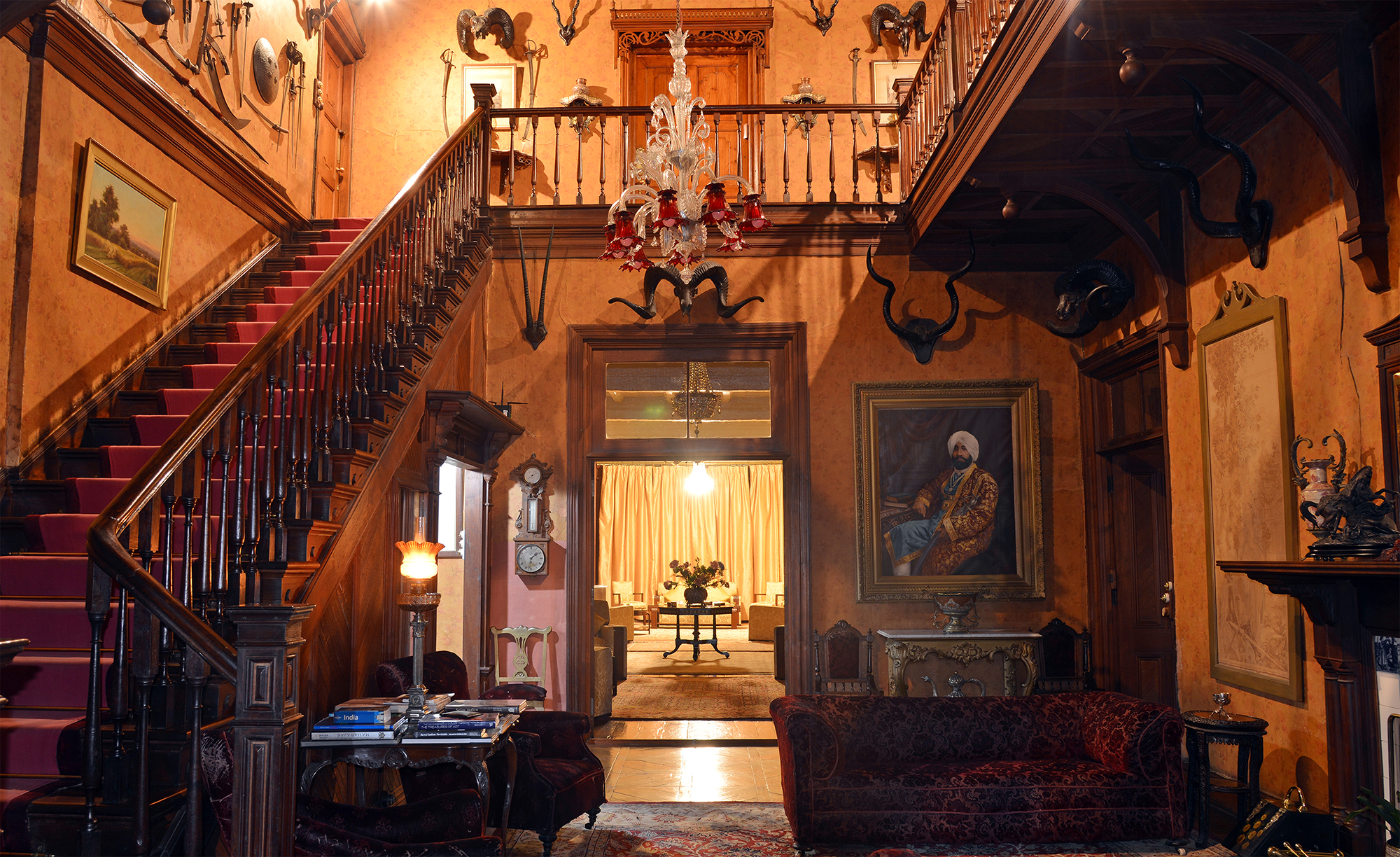 Chapslee House