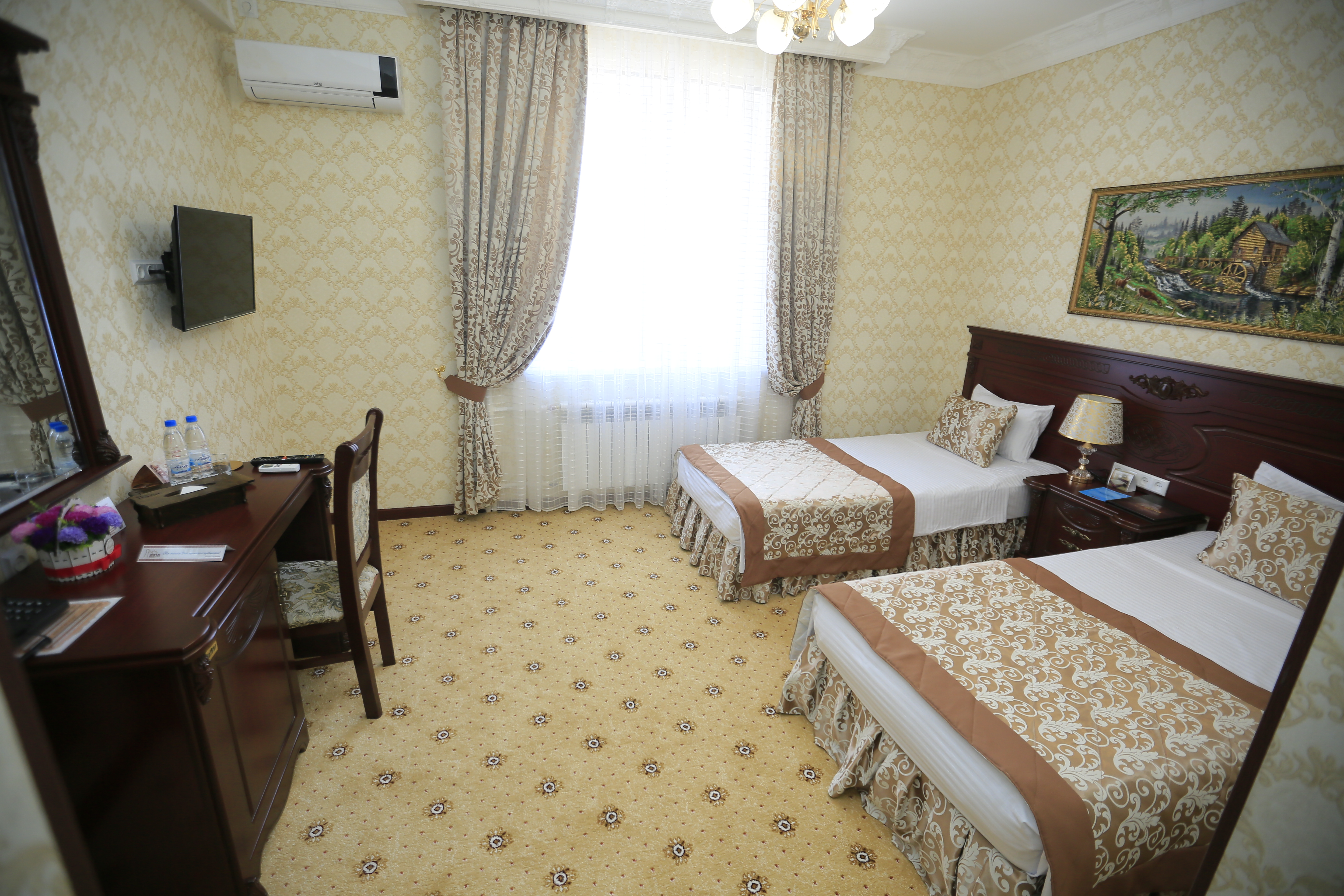 Asia Ferghana Hotel