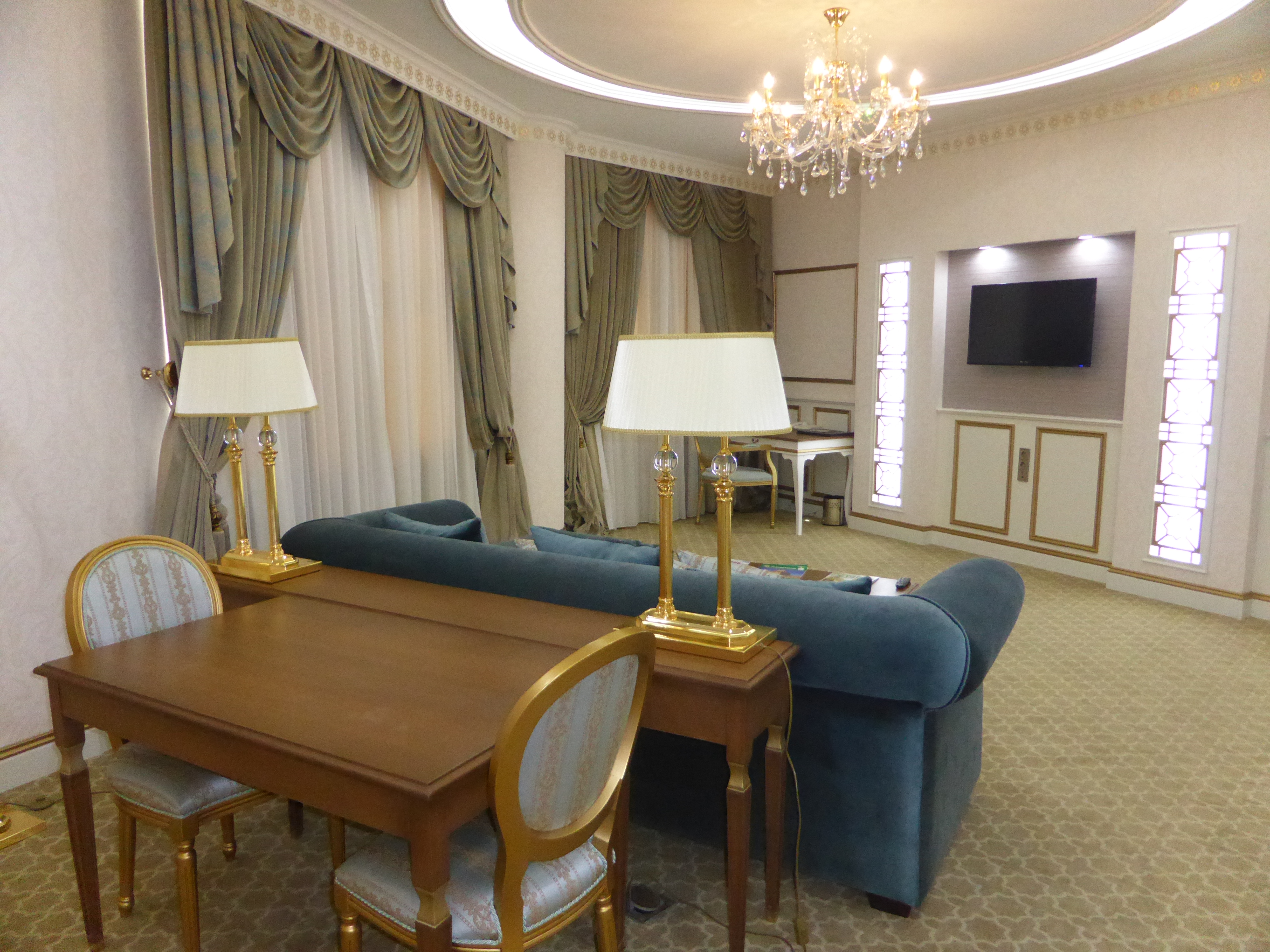 Dashoguz Hotel