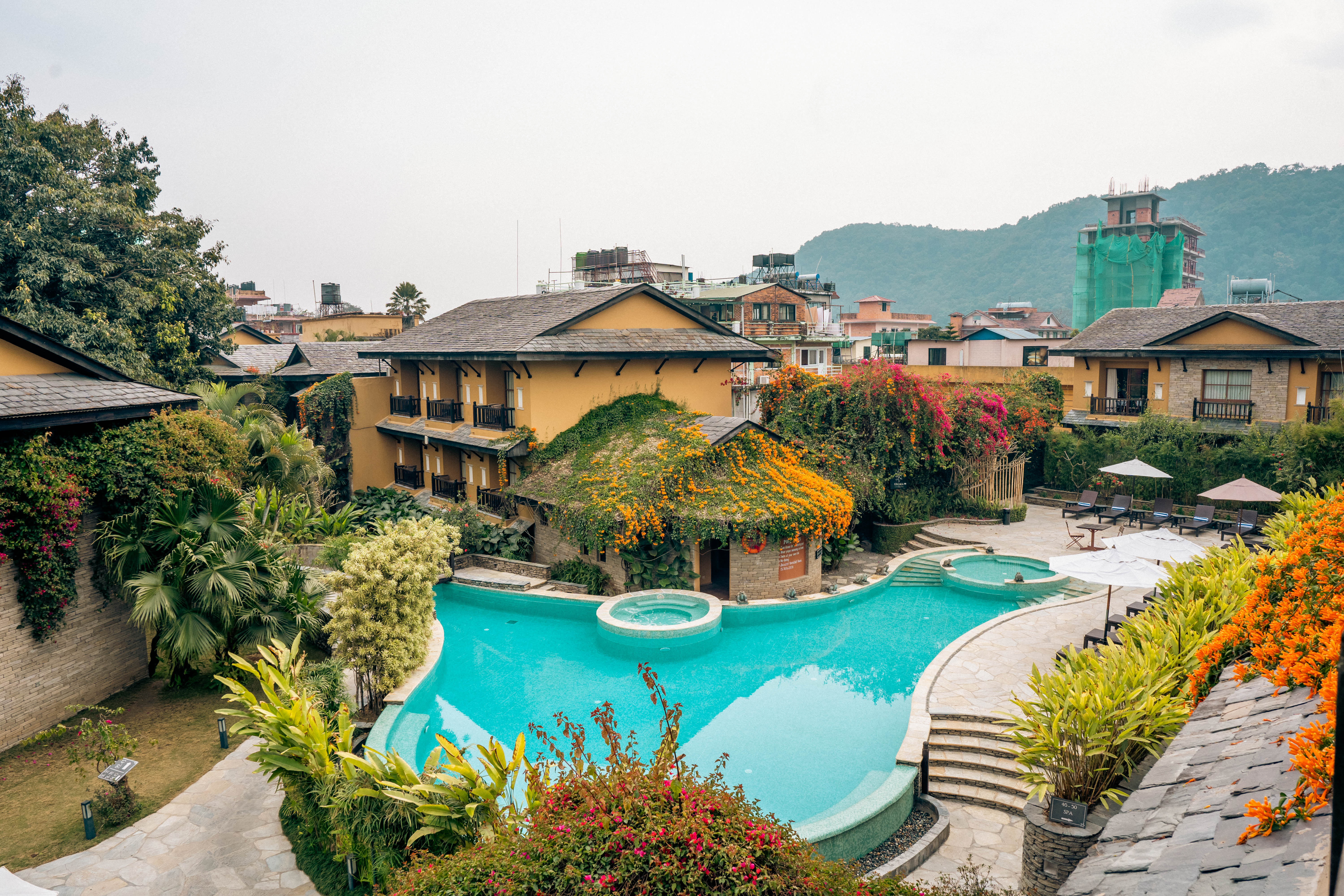 Temple Tree Resort