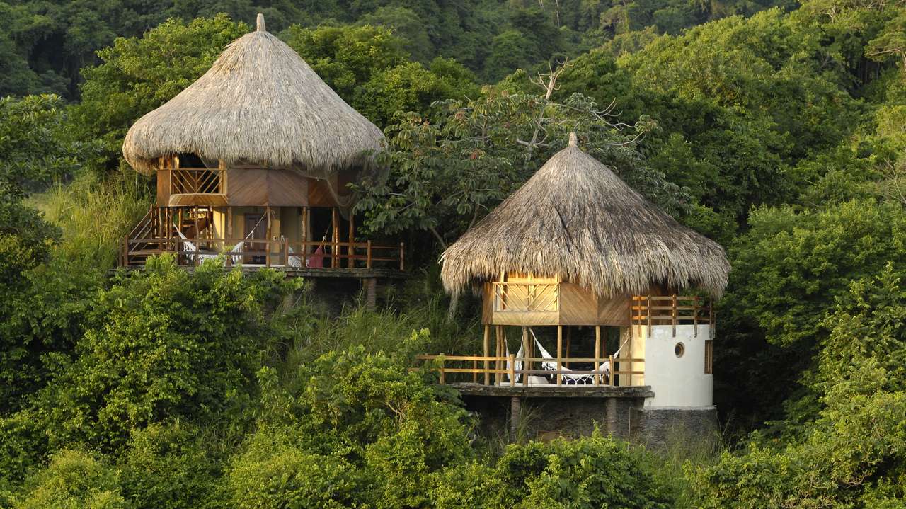 Ecohabs Lodge