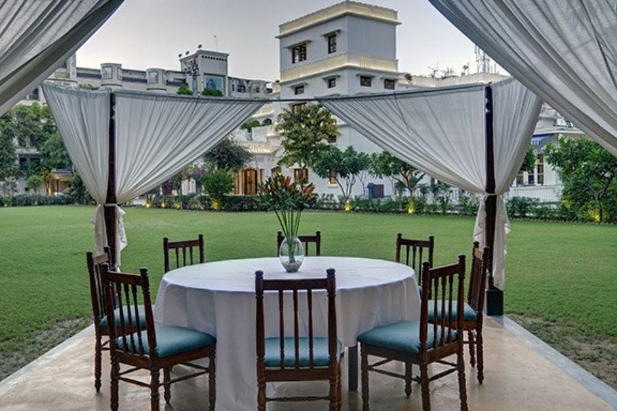 Saraca Lucknow