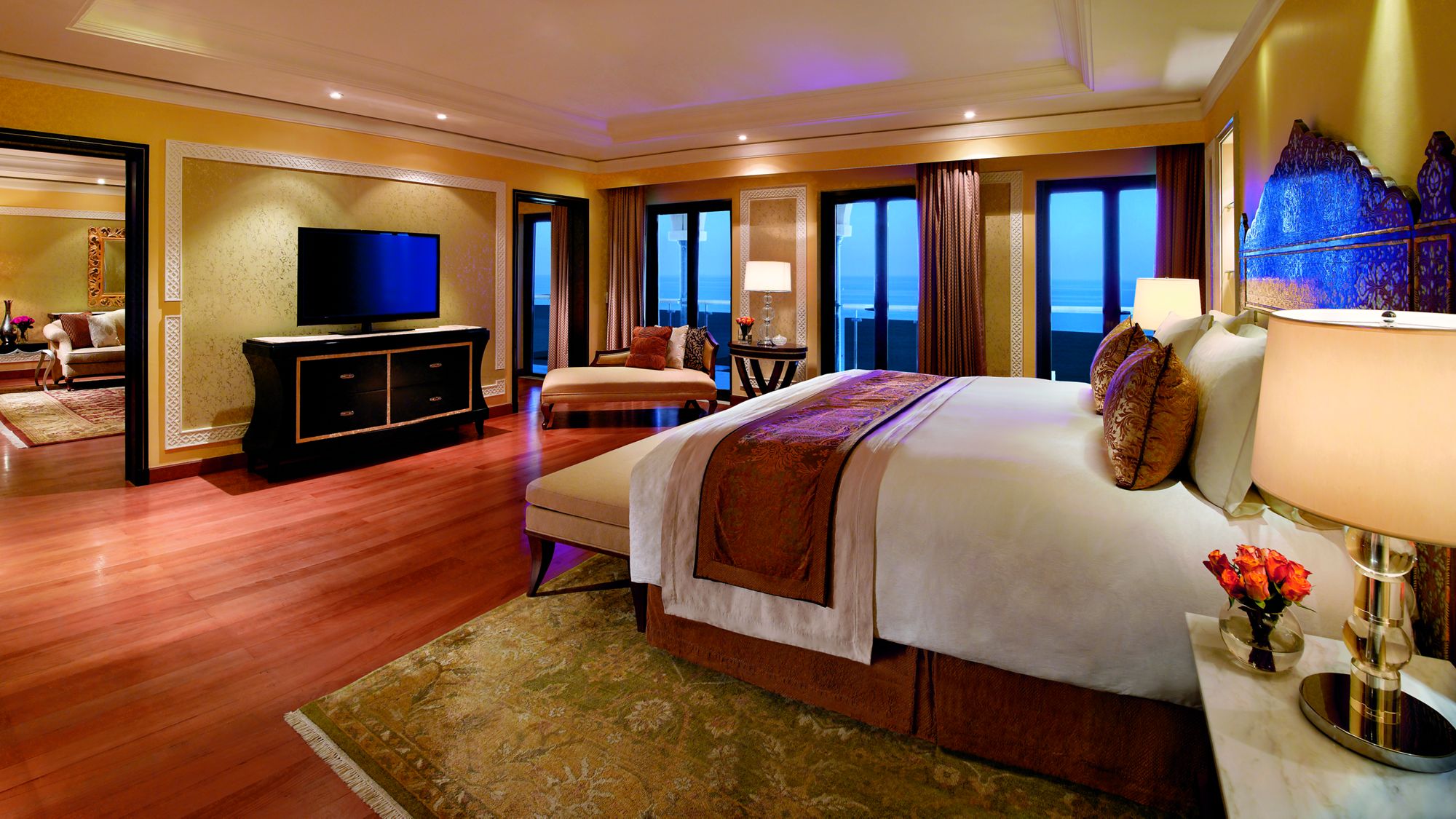 Al Bustan Palace