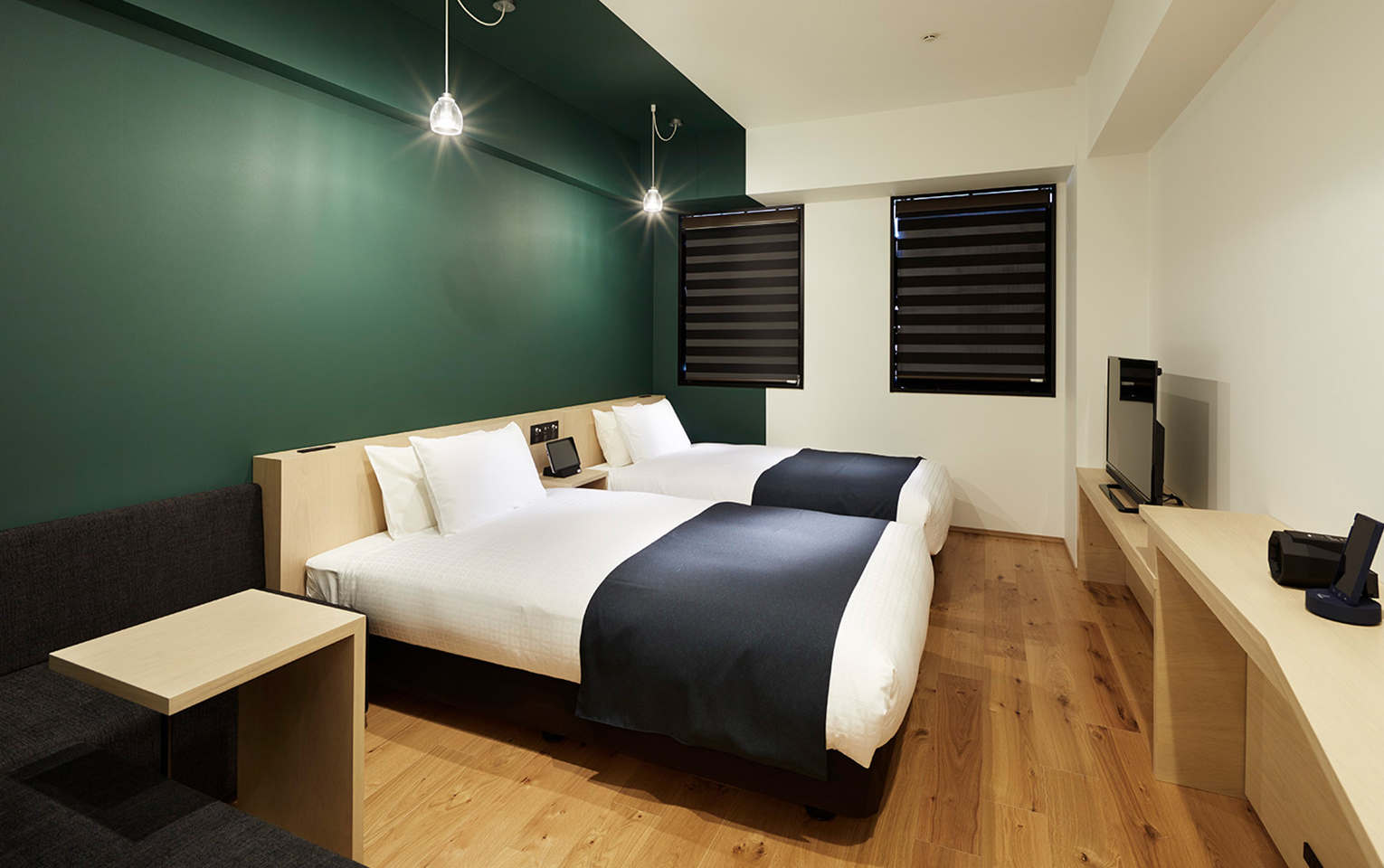 The Square Hotel