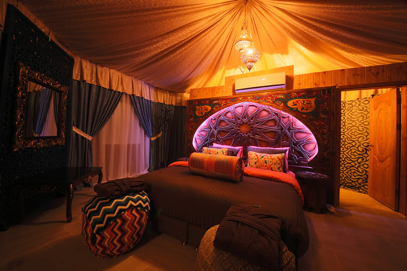 Memories Aicha Luxury Camp