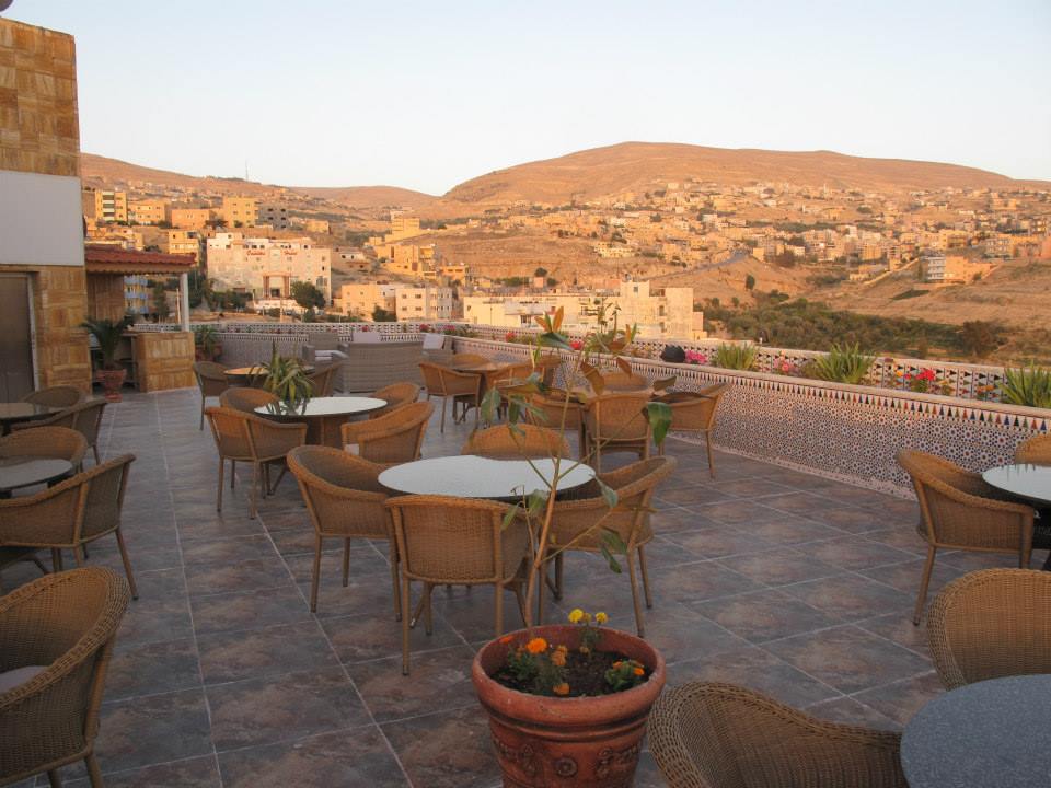 Petra Moon Hotel