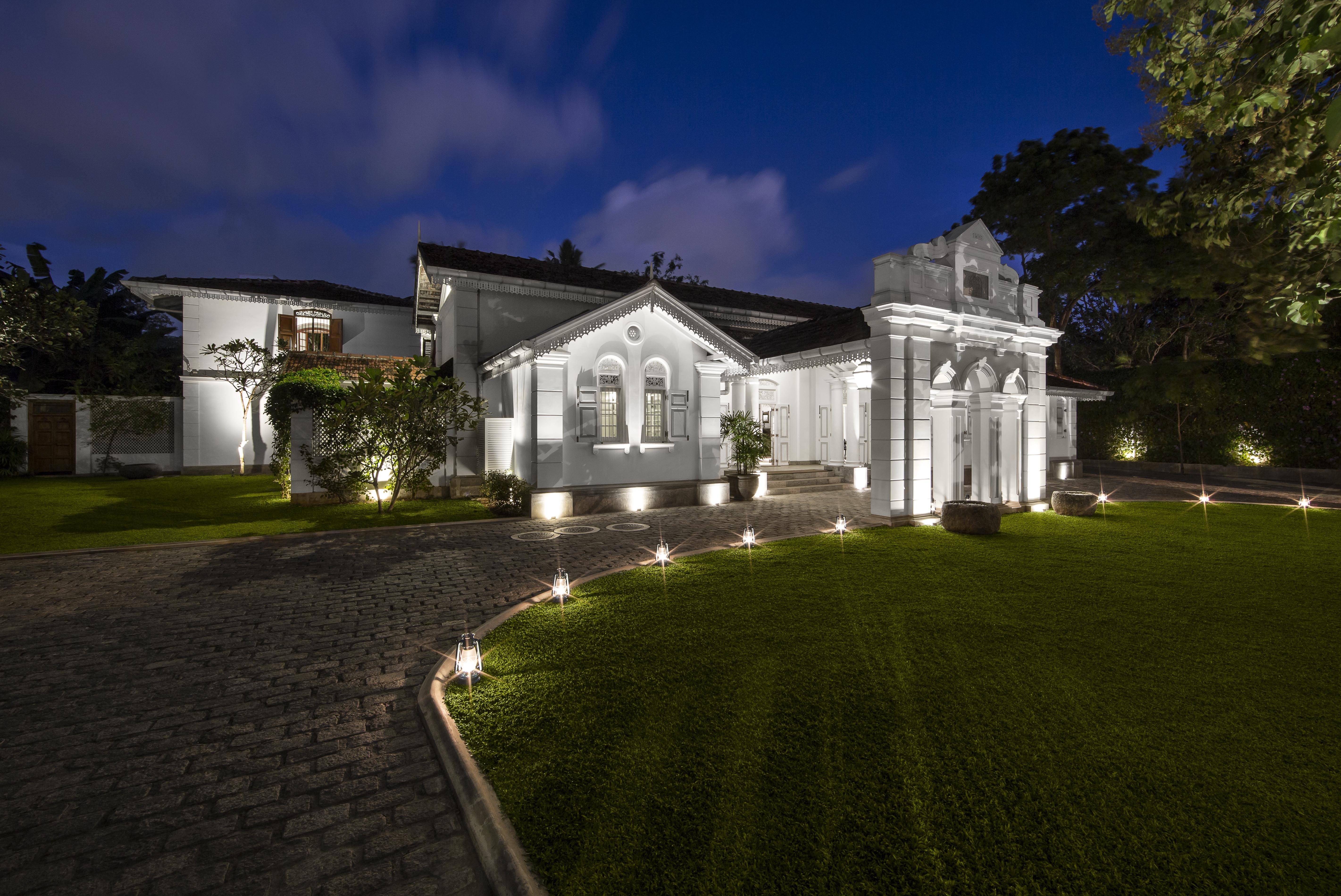 Maniumpathy House