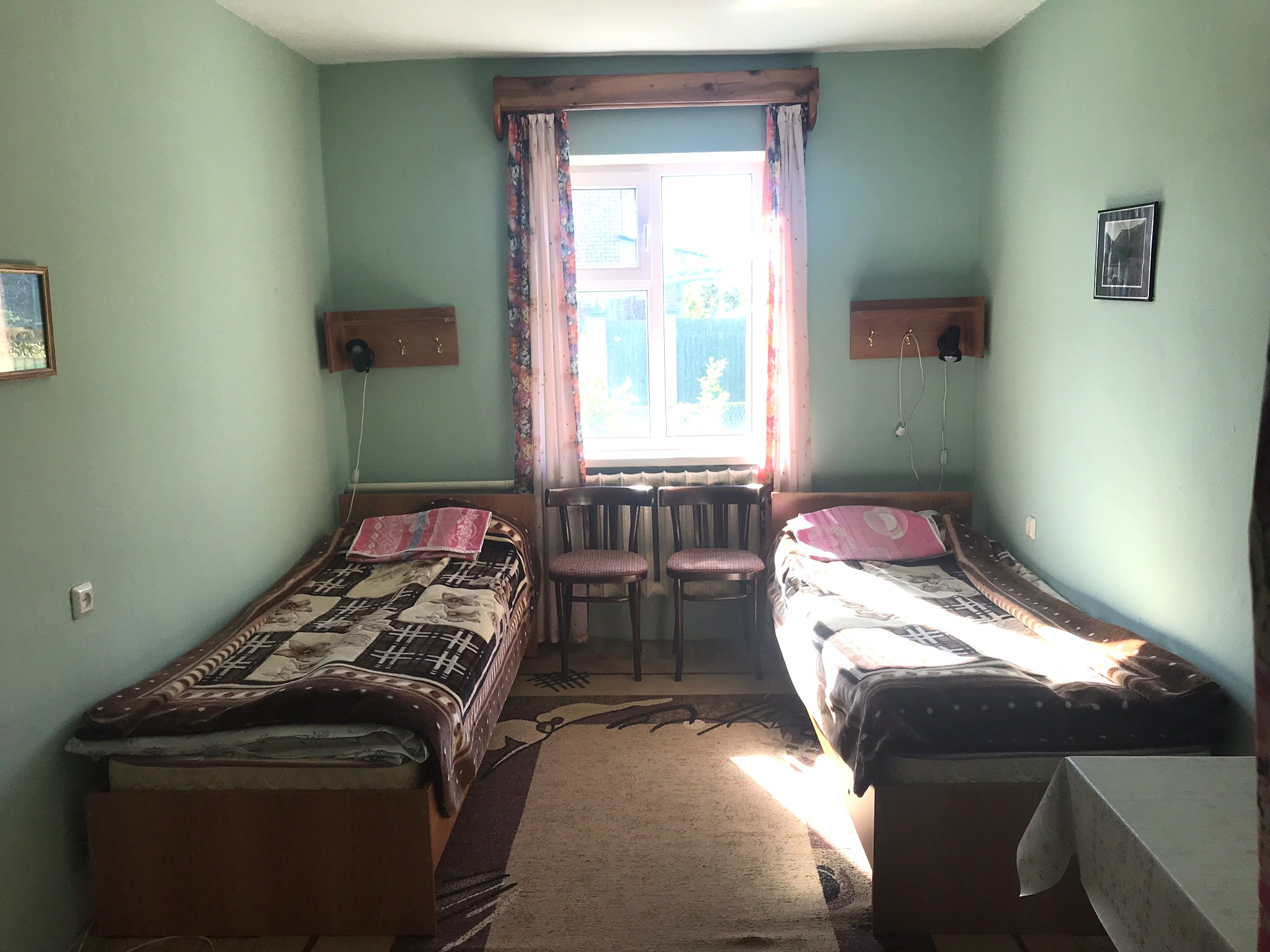 Tamga Guest House
